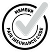 Fair Insurance Code Logo